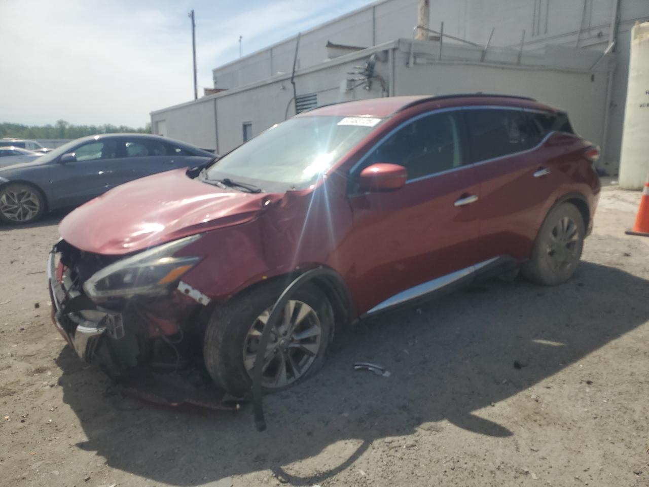 NISSAN MURANO S