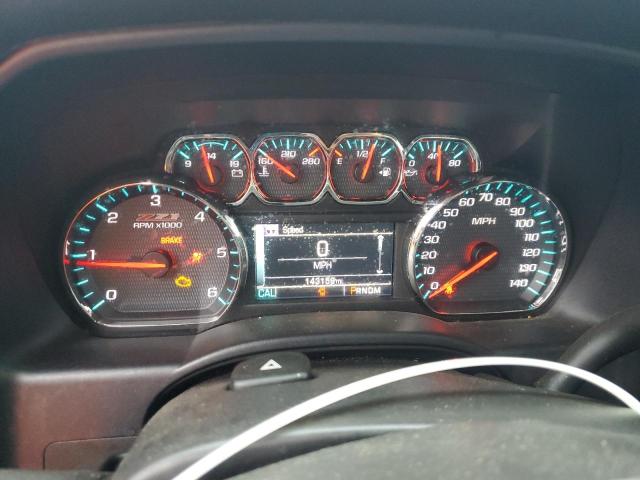 2016 CHEVROLET SILVERADO #3297870890