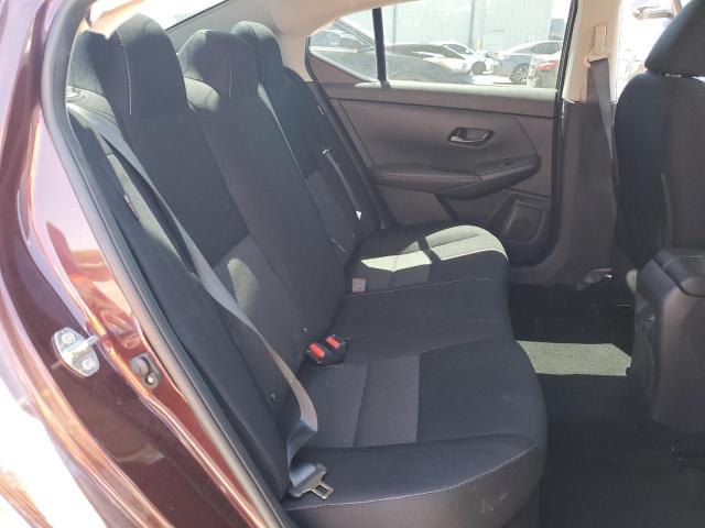 2025 NISSAN SENTRA SV 3N1AB8CV1SY257829