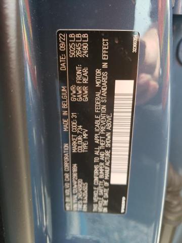 2023 VOLVO XC40 PLUS YV4L12UW4P2961894