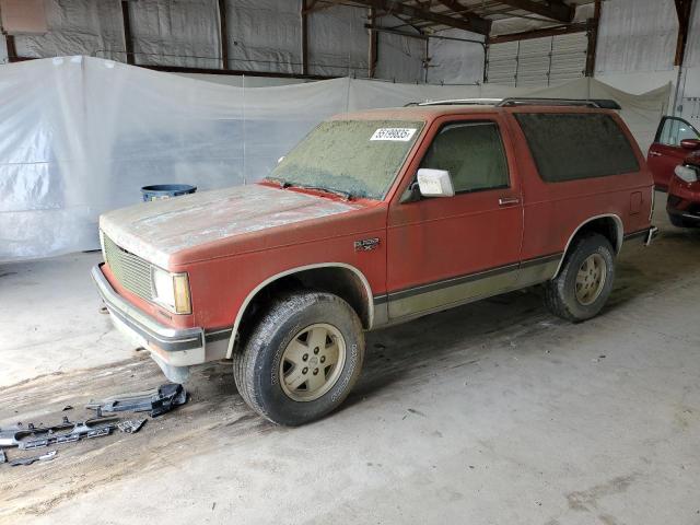 CHEVROLET BLAZER