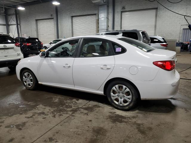 Vin: kmhdu4ad3au069124, lot: 58533705, hyundai elantra blue 20102