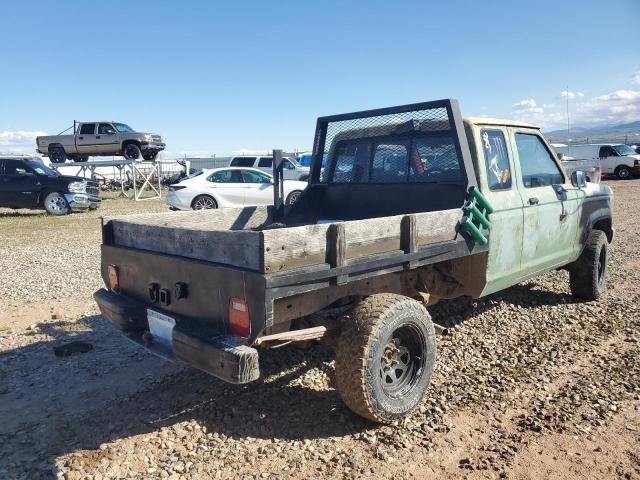 FORD RANGER 1988 green  gas 1FTCR15T5JPB44230 photo #4