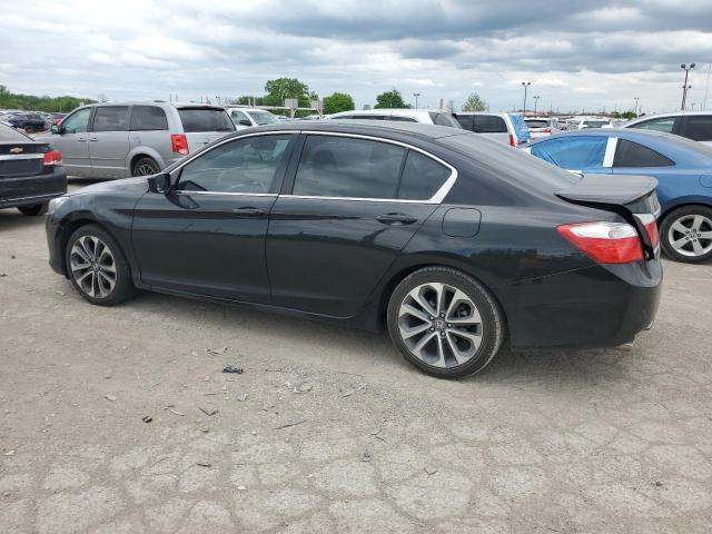 2015 HONDA ACCORD SPO - 1HGCR2F58FA237115