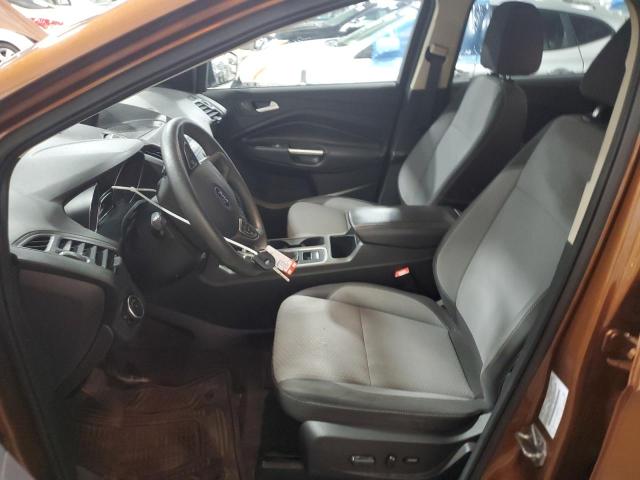 2017 FORD ESCAPE SE - 1FMCU9GD3HUC50542