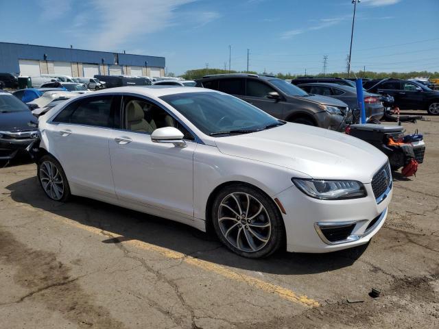 Vin: 3ln6l5d97kr613965, lot: 55390835, lincoln mkz reserve i 20194