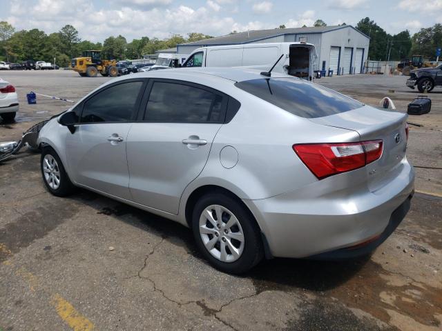 Vin: knadm4a39h6074738, lot: 57645685, kia rio lx 20172