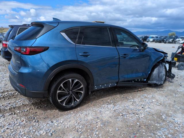 Vin: jm3kfbem1p0157262, lot: 57315785, mazda cx-5 premi premium plus 20233