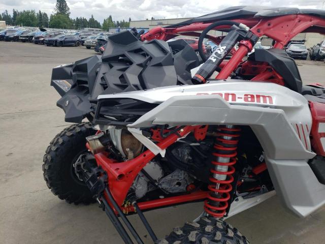 2024 CAN-AM MAVERICK X 3JBVXAV23RE000308