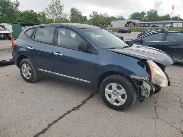 Vin: jn8as5mt4dw004169, lot: 56702015, nissan rogue s 20134