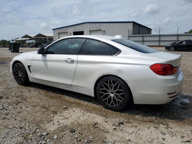 Vin: wba3n3c5xfk233305, lot: 55046895, bmw 4 series i 20152