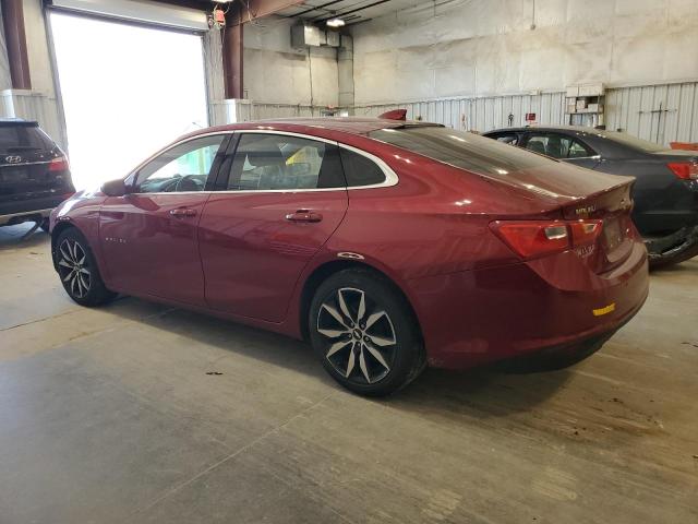 Vin: 1g1zd5st1jf288618, lot: 56224445, chevrolet malibu lt 20182