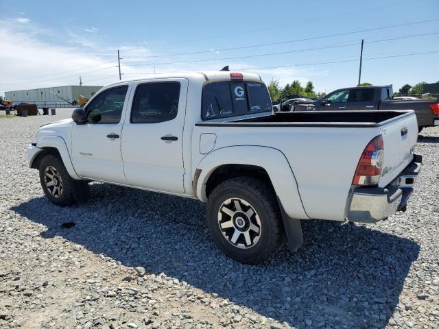 Vin: 3tmju4gnxfm180210, lot: 58169015, toyota tacoma double cab prerunner 20152