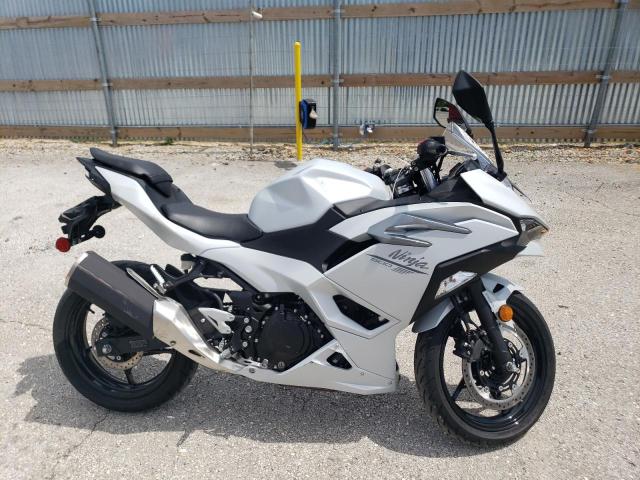 2025 KAWASAKI EX500 - ML5EXGG14SDA48229
