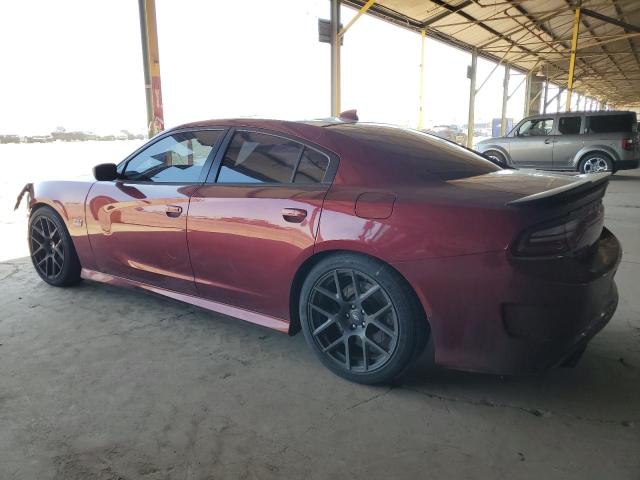 Vin: 2c3cdxgj8jh329703, lot: 56051655, dodge charger r/t 392 20182