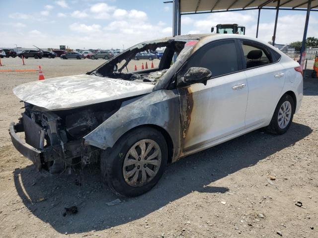Vin: 3kpc24a30ke070020, lot: 58213295, hyundai accent se 2019 img_1