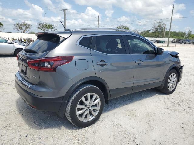 Vin: jn1bj1bv3mw319760, lot: 58633845, nissan rogue sv 20213