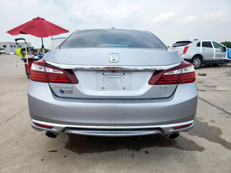 2017 HONDA ACCORD EXL - 1HGCR3F85HA034489