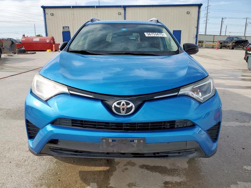2016 TOYOTA RAV4 LE - JTMZFREV0GD085309