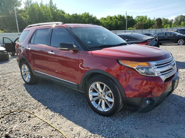Vin: 1fm5k7d82dga49296, lot: 55208775, ford explorer xlt 20134