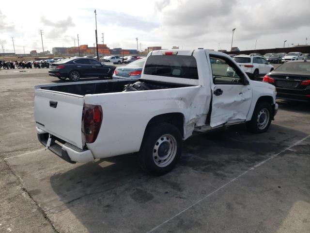 2011 CHEVROLET COLORADO - 1GCCSBF9XB8139128
