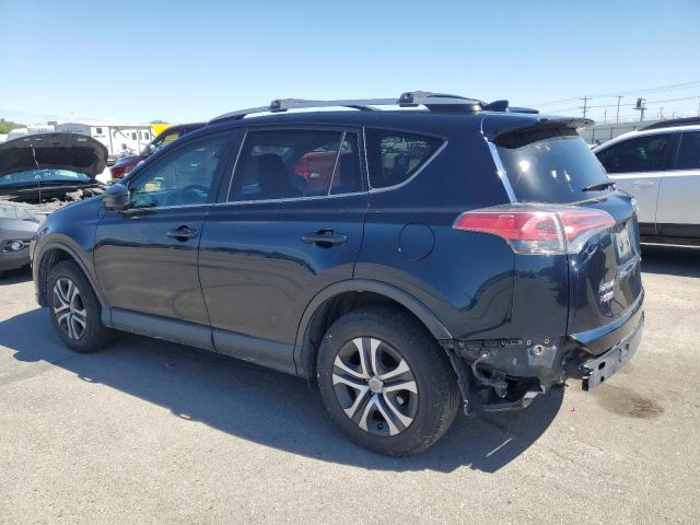 Vin: jtmbfrevxhj700923, lot: 52887645, toyota rav4 le 20172