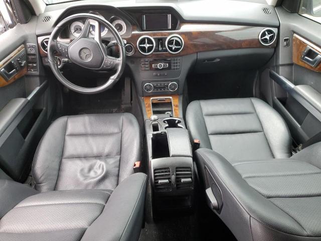 2015 MERCEDES-BENZ GLK 350 WDCGG5HB3FG404708