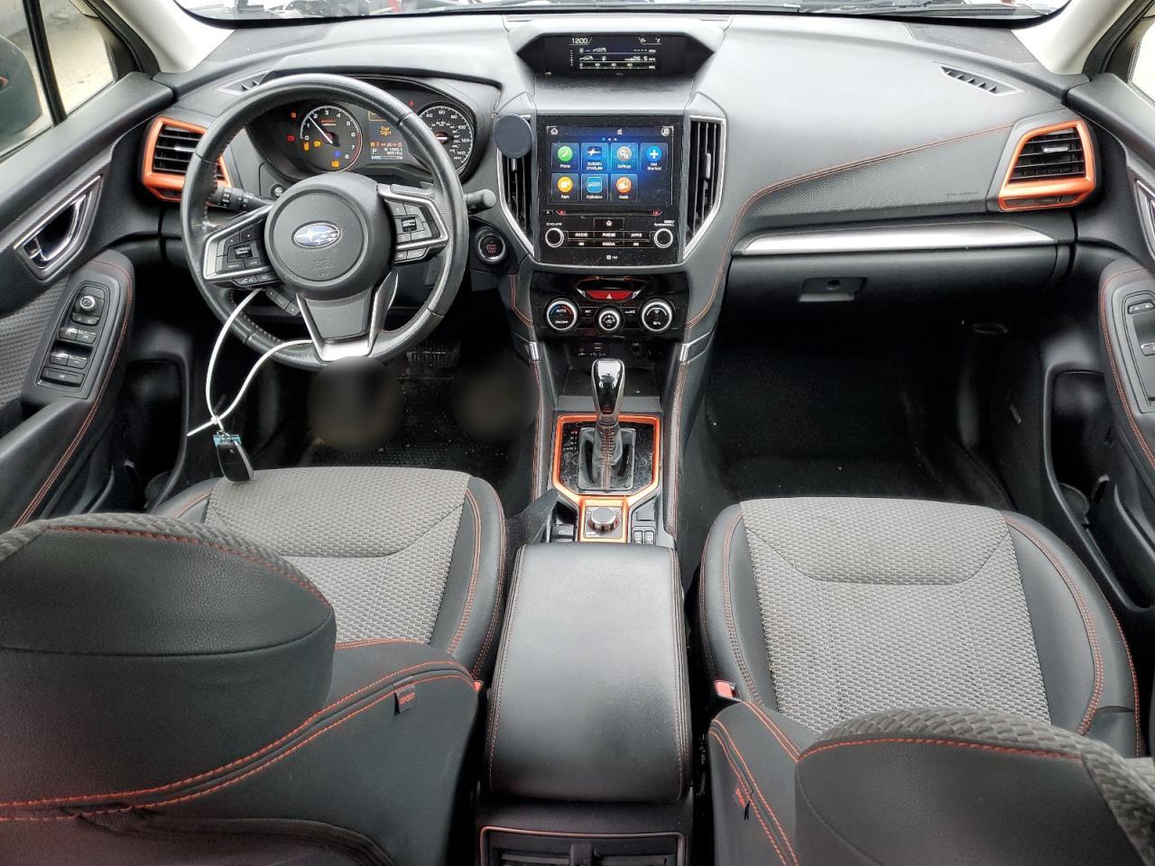 SUBARU FORESTER SPORT