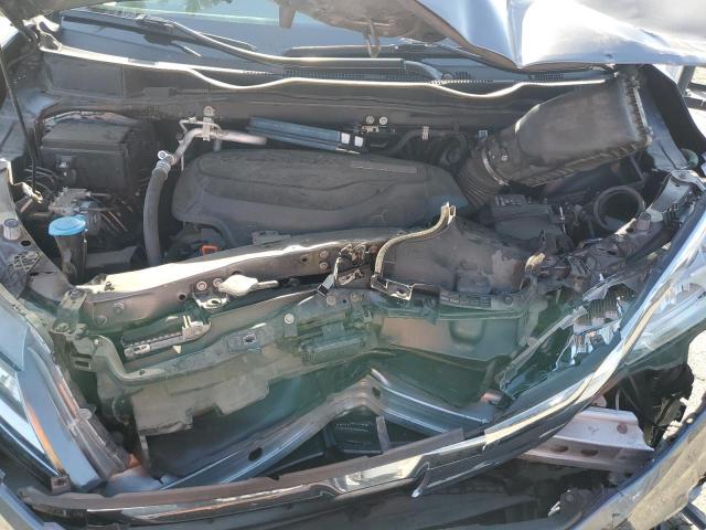2018 HONDA ODYSSEY EL 5FNRL6H93JB044520