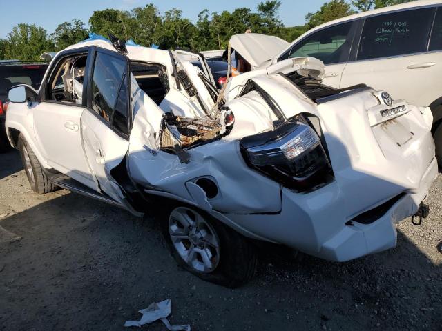 Vin: jtebu5jr2k5661943, lot: 58128545, toyota 4runner sr5/sr5 premium 20192