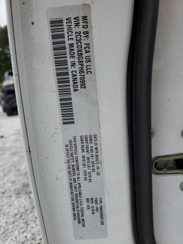 2023 DODGE CHARGER SX 2C3CDXBG8PH670992