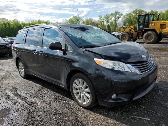 Vin: 5tddk3dc5es086024, lot: 56299555, toyota all models xle 20144