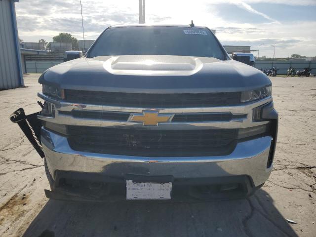 2021 CHEVROLET SILVERADO - 1GCRYDED8MZ113313