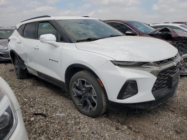 Vin: 3gnkbjrs4ks566498, lot: 55975745, chevrolet blazer rs 20194