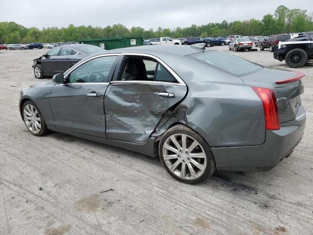 Vin: 1g6ah5sx6g0102887, lot: 56158535, cadillac ats luxury 20162