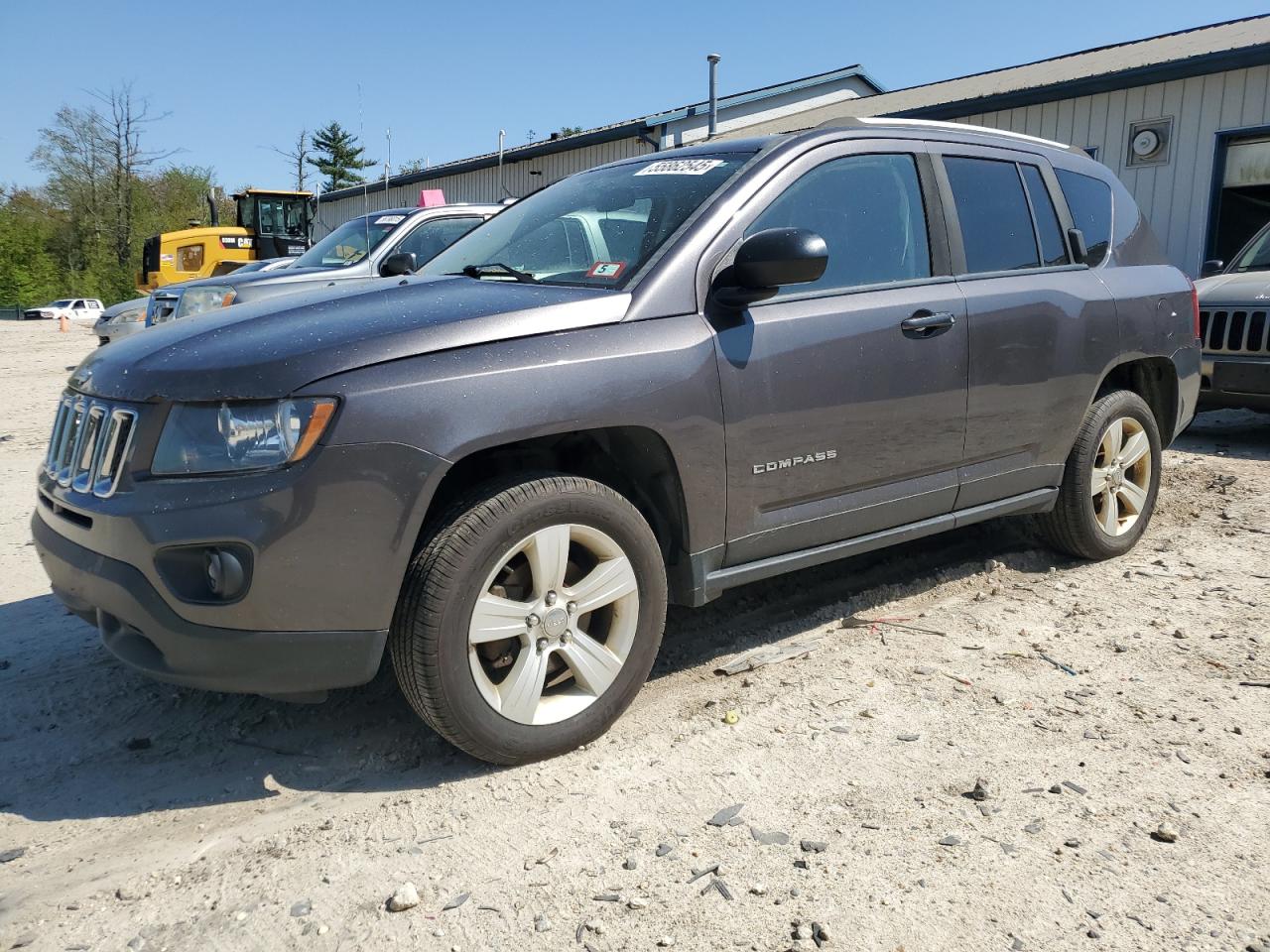 JEEP COMPASS SPORT