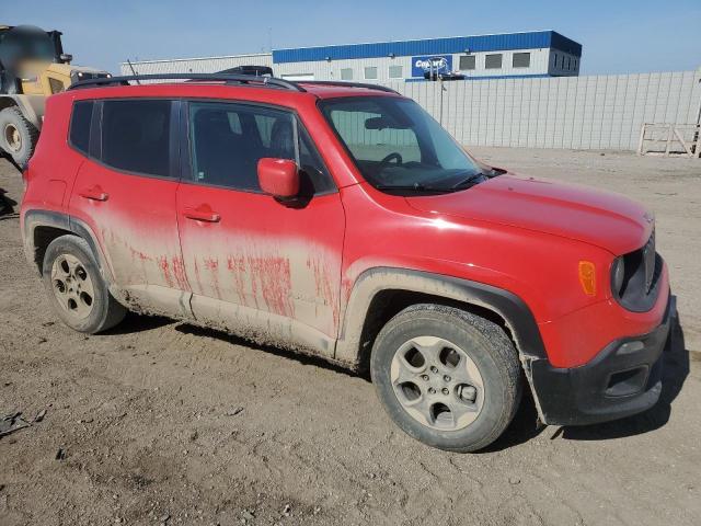 Vin: zaccjabh0fpb66877, lot: 54993045, jeep renegade latitude 20154
