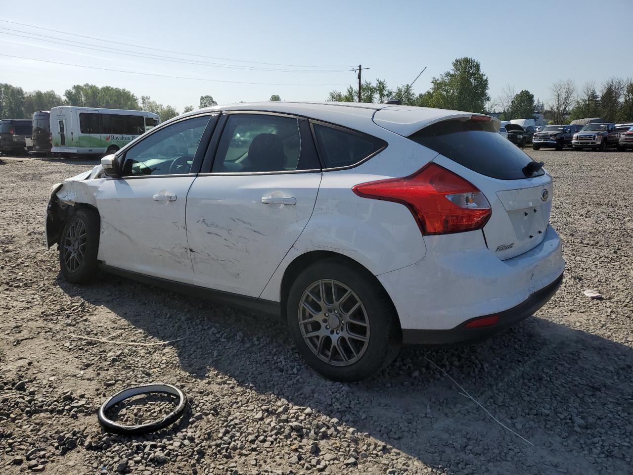 FORD FOCUS SE
