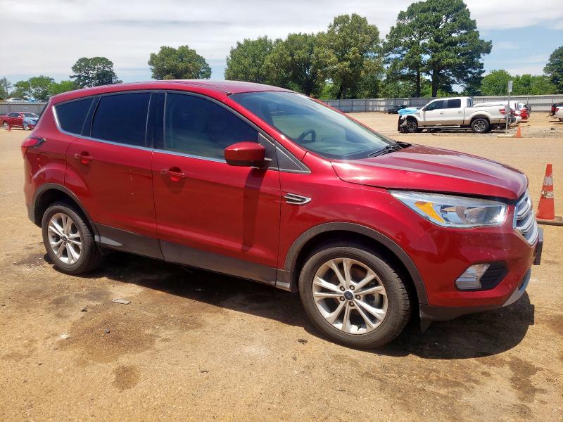Vin: 1fmcu0gd8kua81427, lot: 57781065, ford escape se 20194
