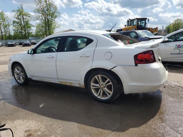 Vin: 1c3cdzcb1dn588250, lot: 56869695, dodge avenger sxt 20132