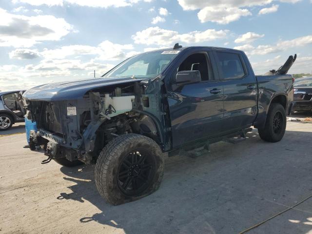 Global Auto Auctions: 2021 CHEVROLET SILVERADO