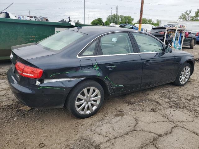Vin: waubfafl3cn007558, lot: 57468845, audi a4 premium 20123