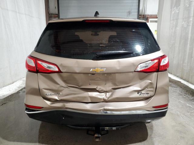 2018 CHEVROLET EQUINOX LS - 2GNAXHEV6J6335492