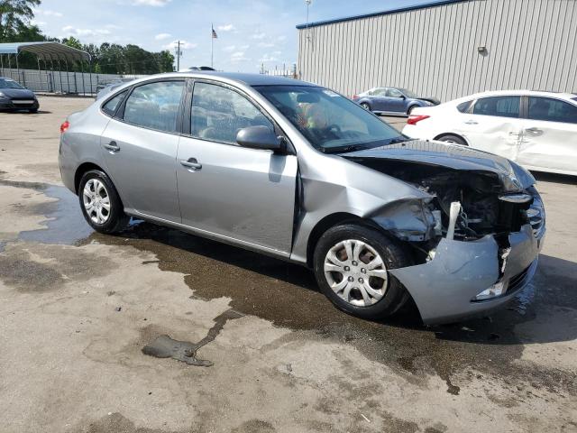 Vin: kmhdu4ad4au150228, lot: 55186025, hyundai elantra blue 20104