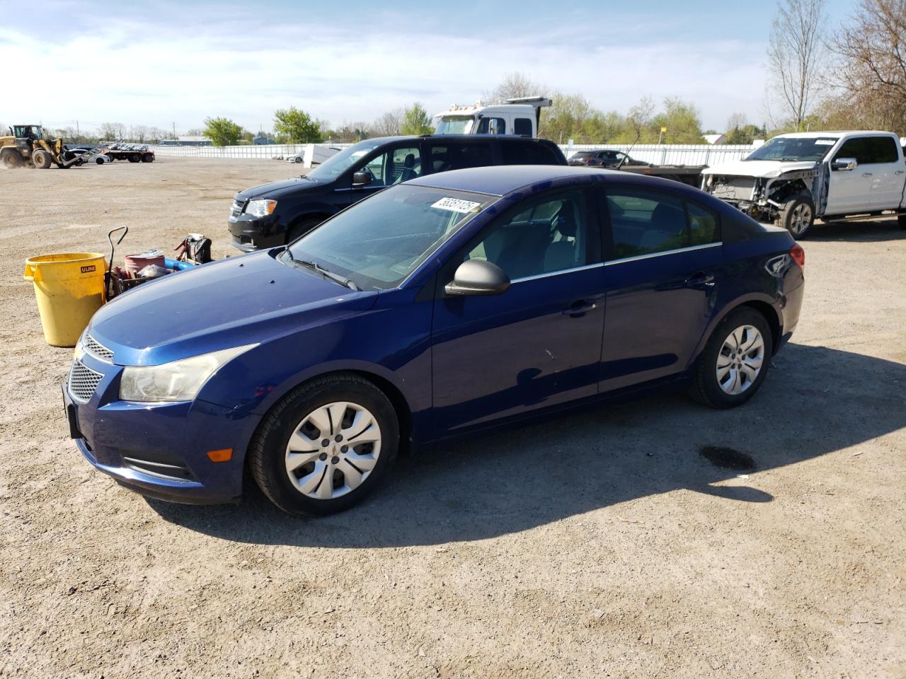 CHEVROLET CRUZE LS