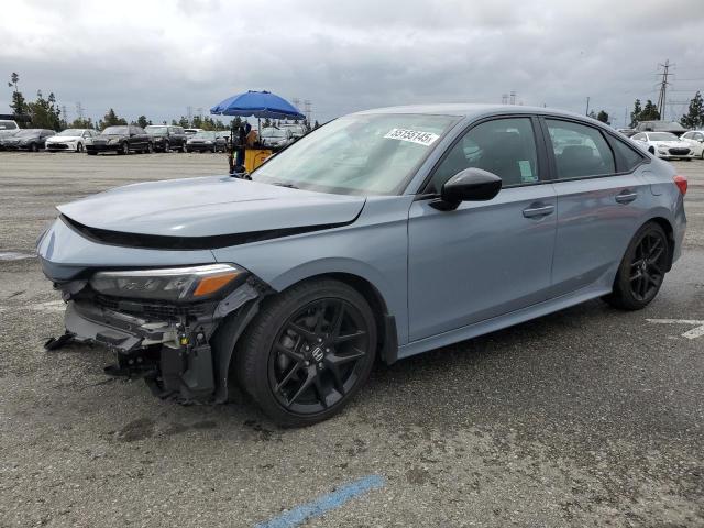 Vin: 2hgfe2f57rh532866, lot: 55155145, honda civic sport 2024 img_1