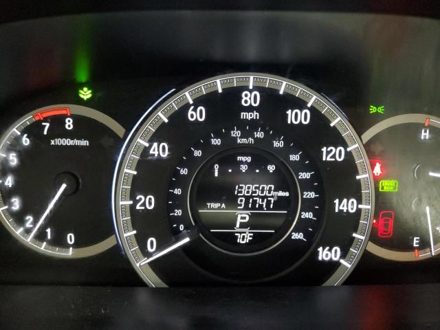 2016 HONDA ACCORD LX - 1HGCR2F30GA144931