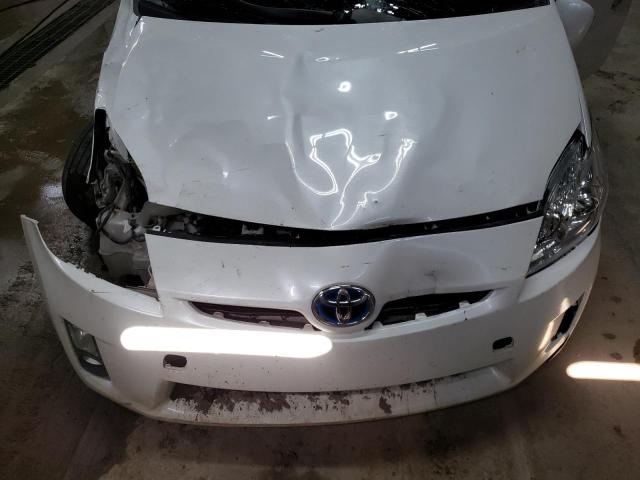 2010 TOYOTA PRIUS - JTDKN3DU1A0084727