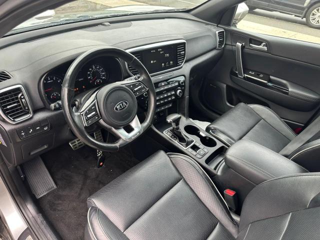2021 KIA SPORTAGE S KNDPRCA68M7848519