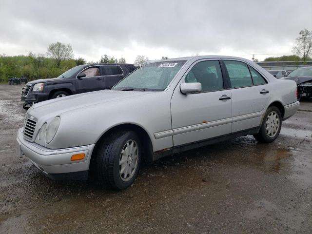 MERCEDES-BENZ E 320 4MAT